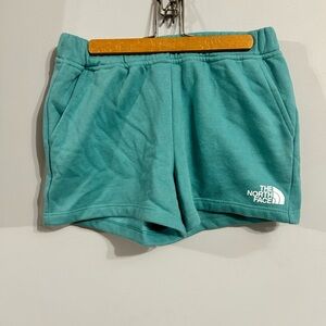 Girls NORTH FACE shorts